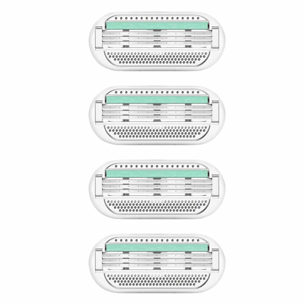 Gillette Venus, Smooth Sensitive Blades, Razor blades designed for smooth sensitive skin