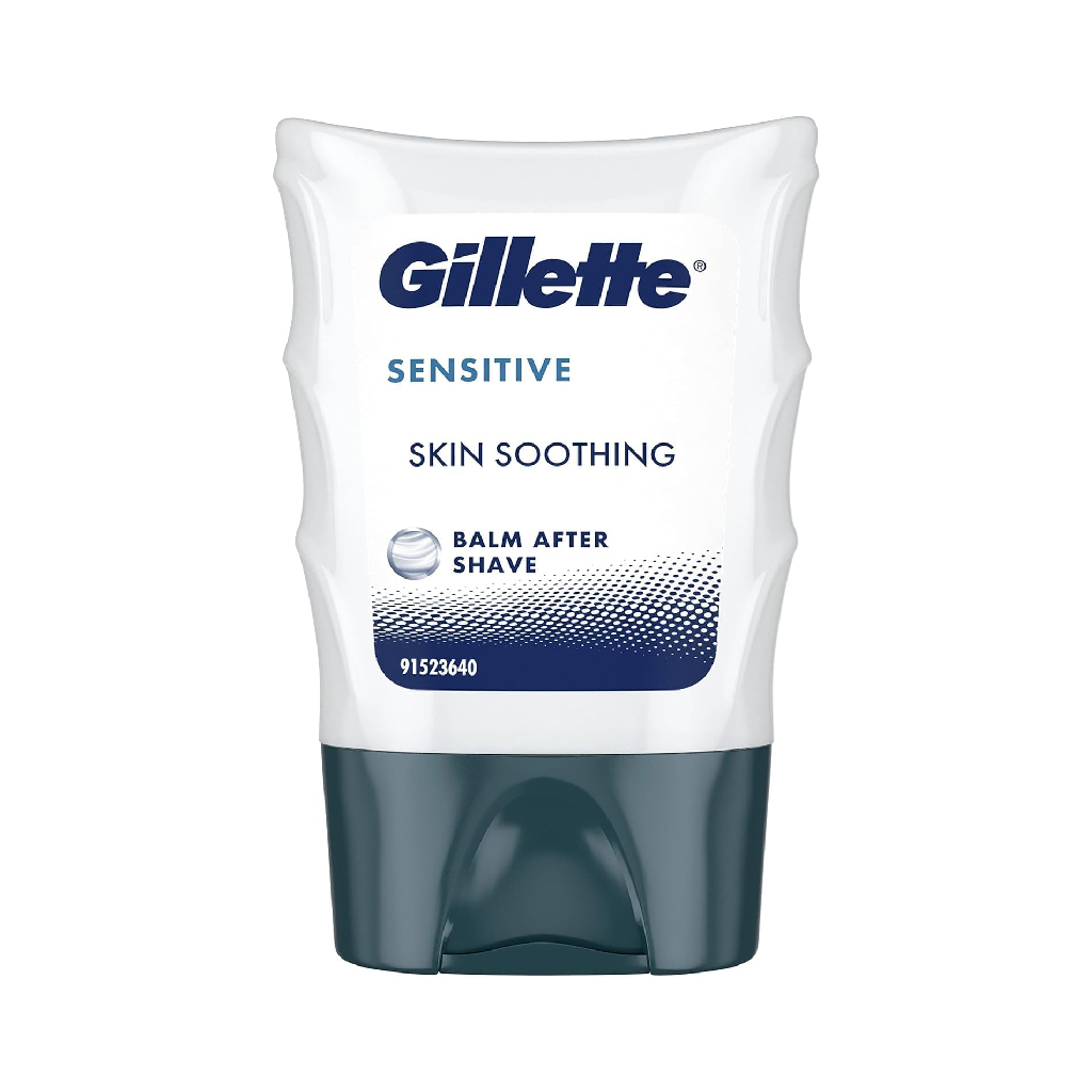 Gillette Aftershave Balm Sensitive – 75 ml