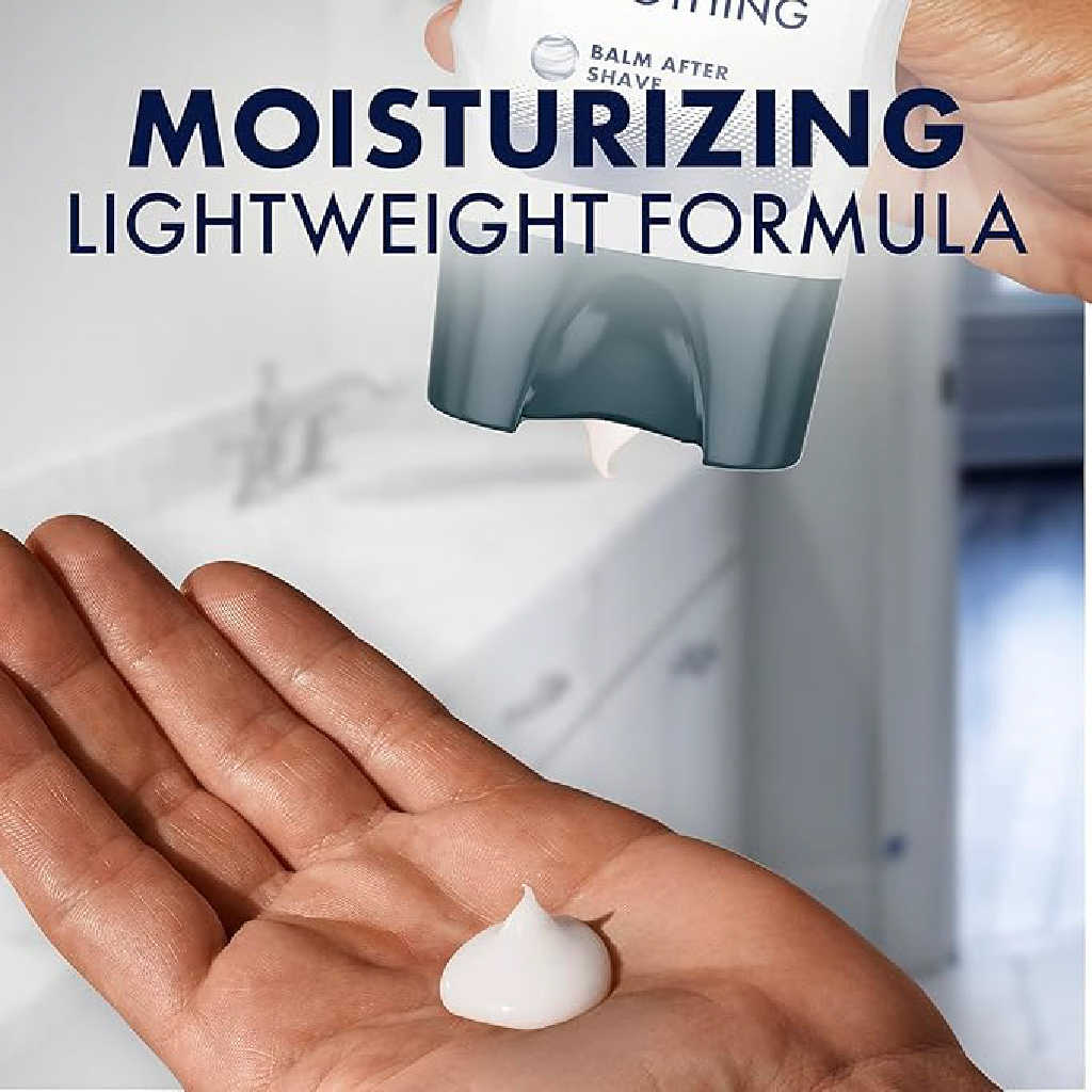 Gillette Aftershave Balm Sensitive – 75 ml