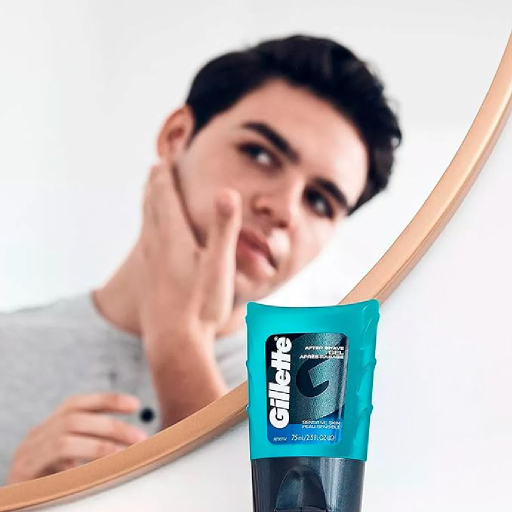 جيليت A/SH.GEL PRO SENS.DC 75 مل