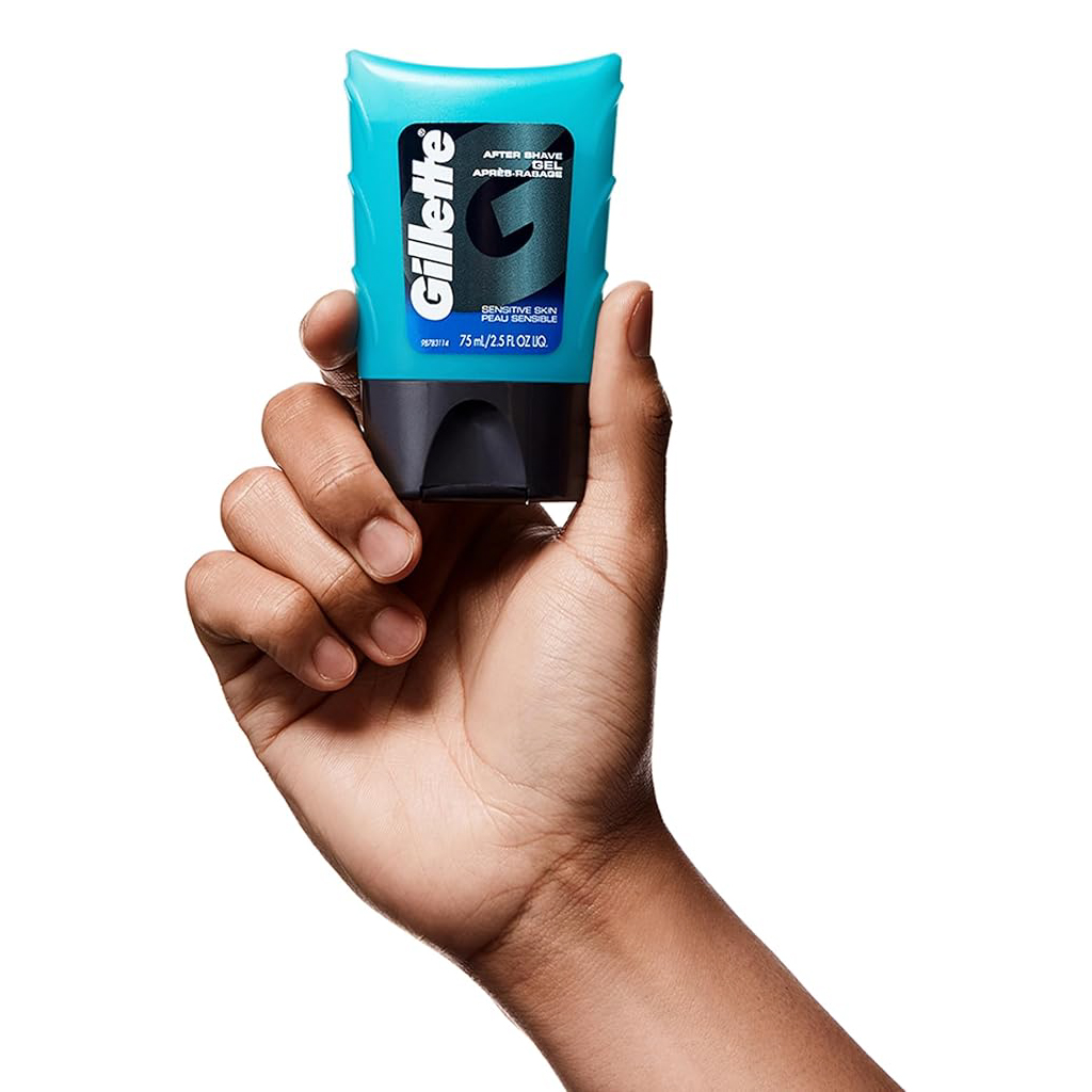 جيليت A/SH.GEL PRO SENS.DC 75 مل
