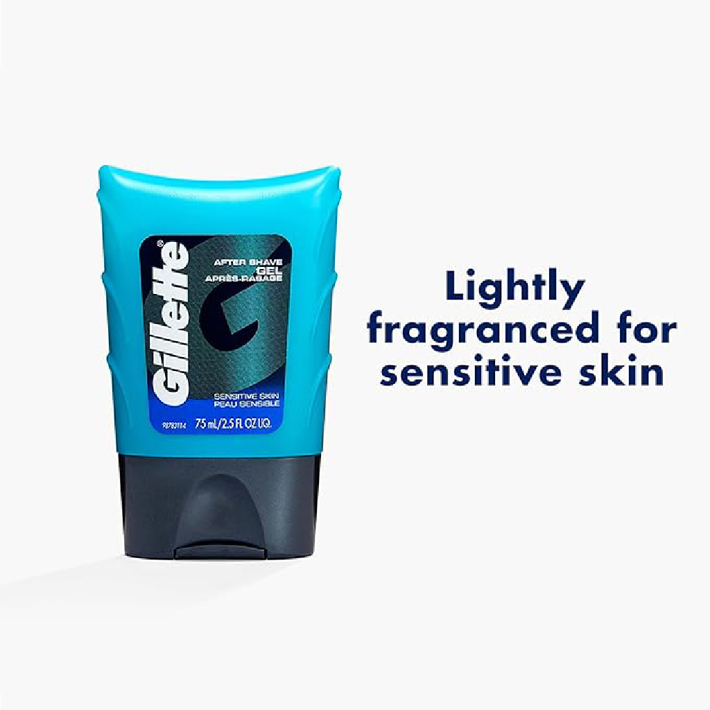 Gillette Shaving Gel Pro Sensitive Deep Comfort – 75 ml
