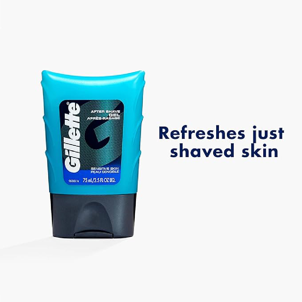 جيليت A/SH.GEL PRO SENS.DC 75 مل