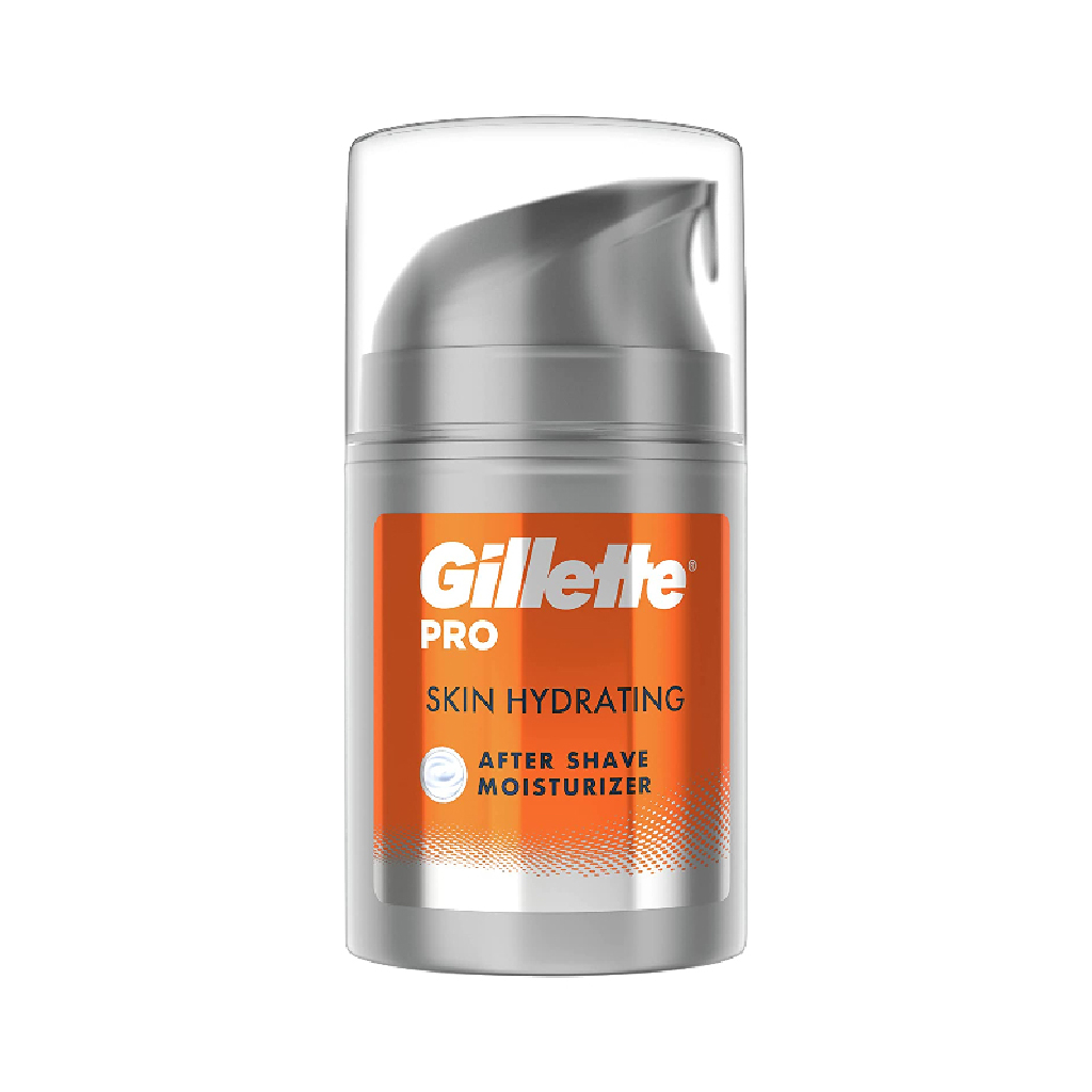Gillette Moisturizing Shaving Gel Hydration – 50 ml