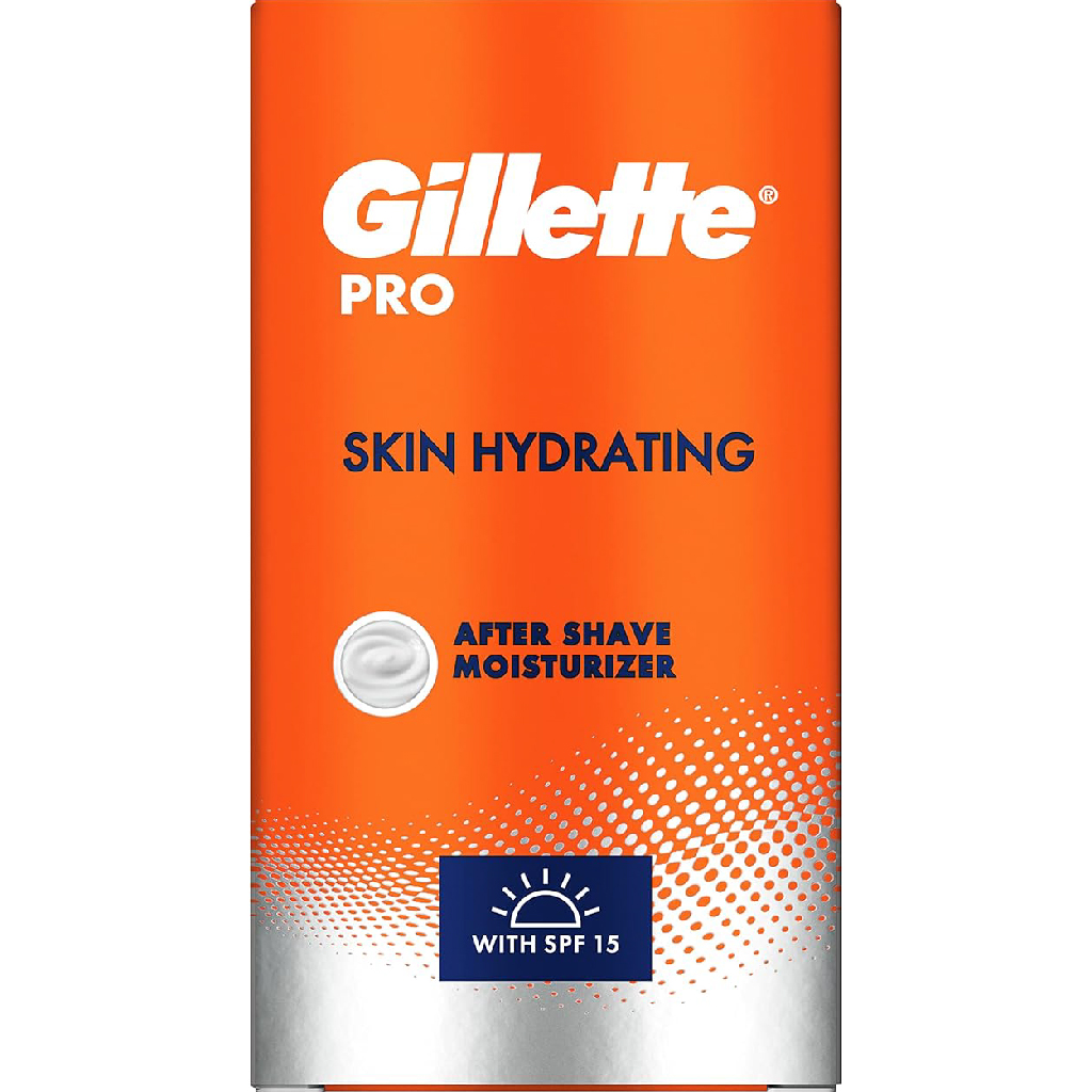 Gillette Moisturizing Shaving Gel Hydration – 50 ml