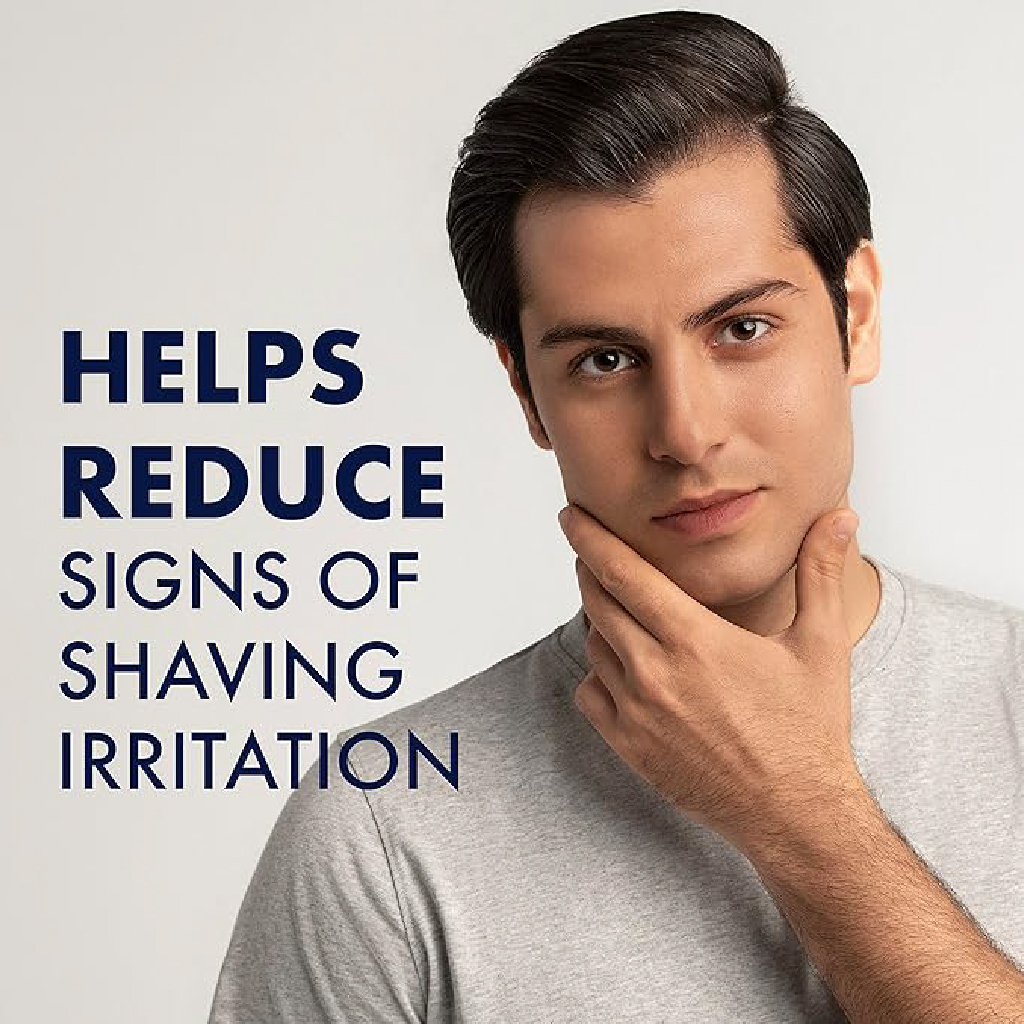 Gillette Moisturizing Shaving Gel Hydration – 50 ml