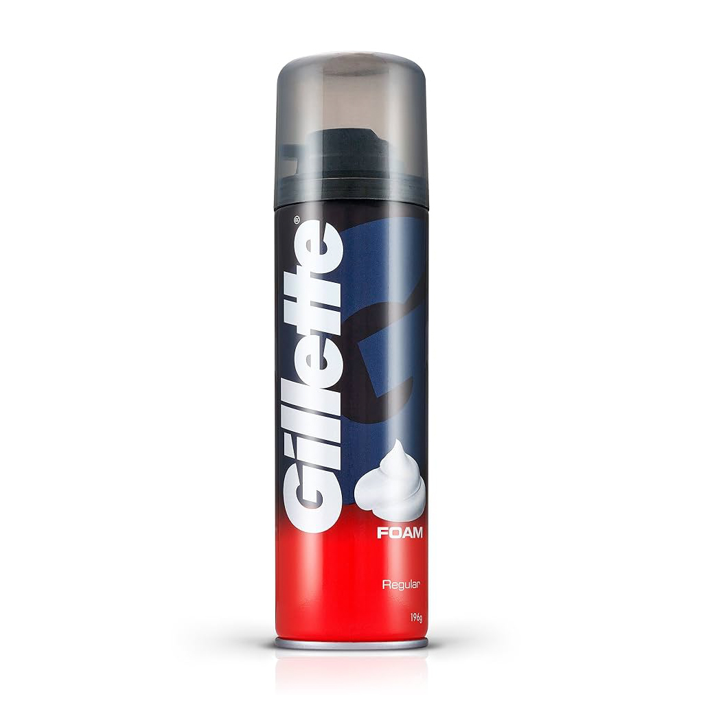 Gillette Shaving Foam Classic Clean – 200 ml