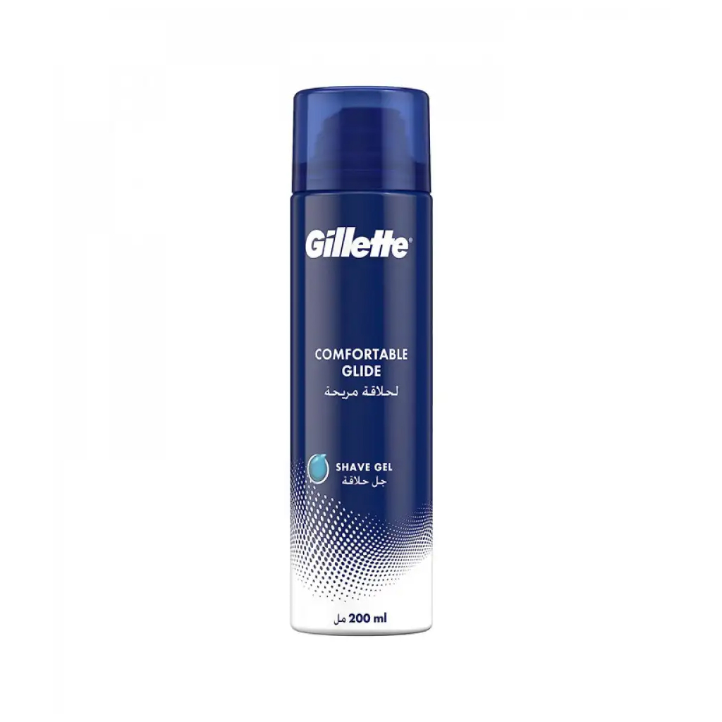 Gillette Shaving Gel Comfort Glide – 200 ml