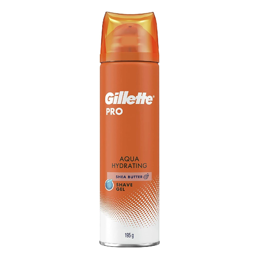 Gillette Shaving Gel Pro Aqua Hydration – 200 ml