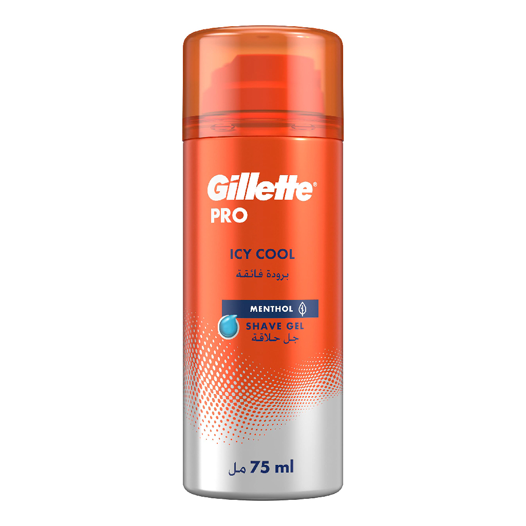 Gillette Shaving Gel Pro Ice Cool – 75 ml
