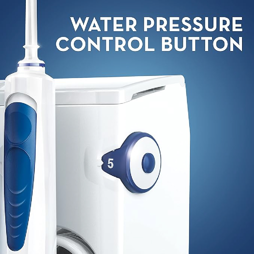 Oral-B OxyJet Pro 2000 Water Flosser (Model OC501.535.2)