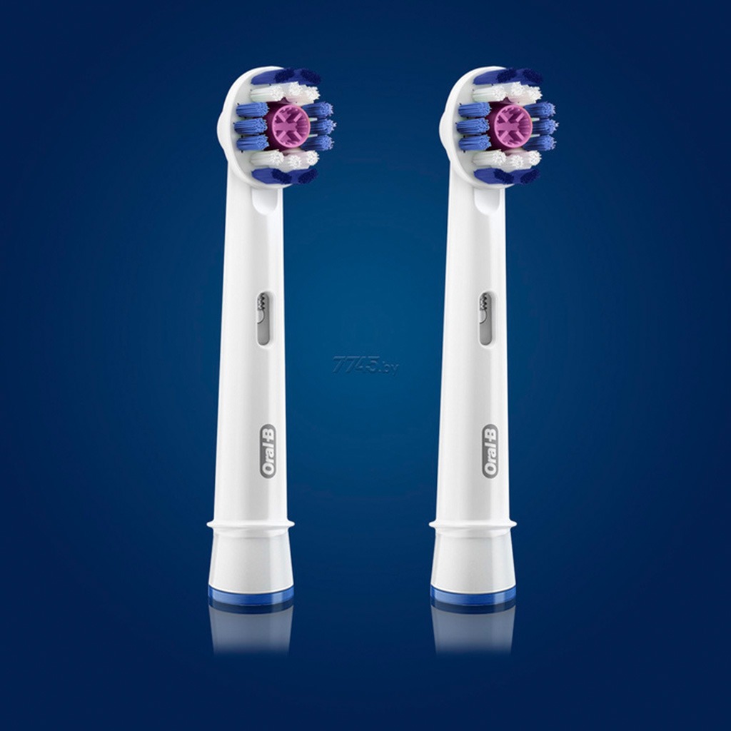 Braun Oral-B, Electronic brush heads EB25-2, Replacement heads for electric toothbrush
