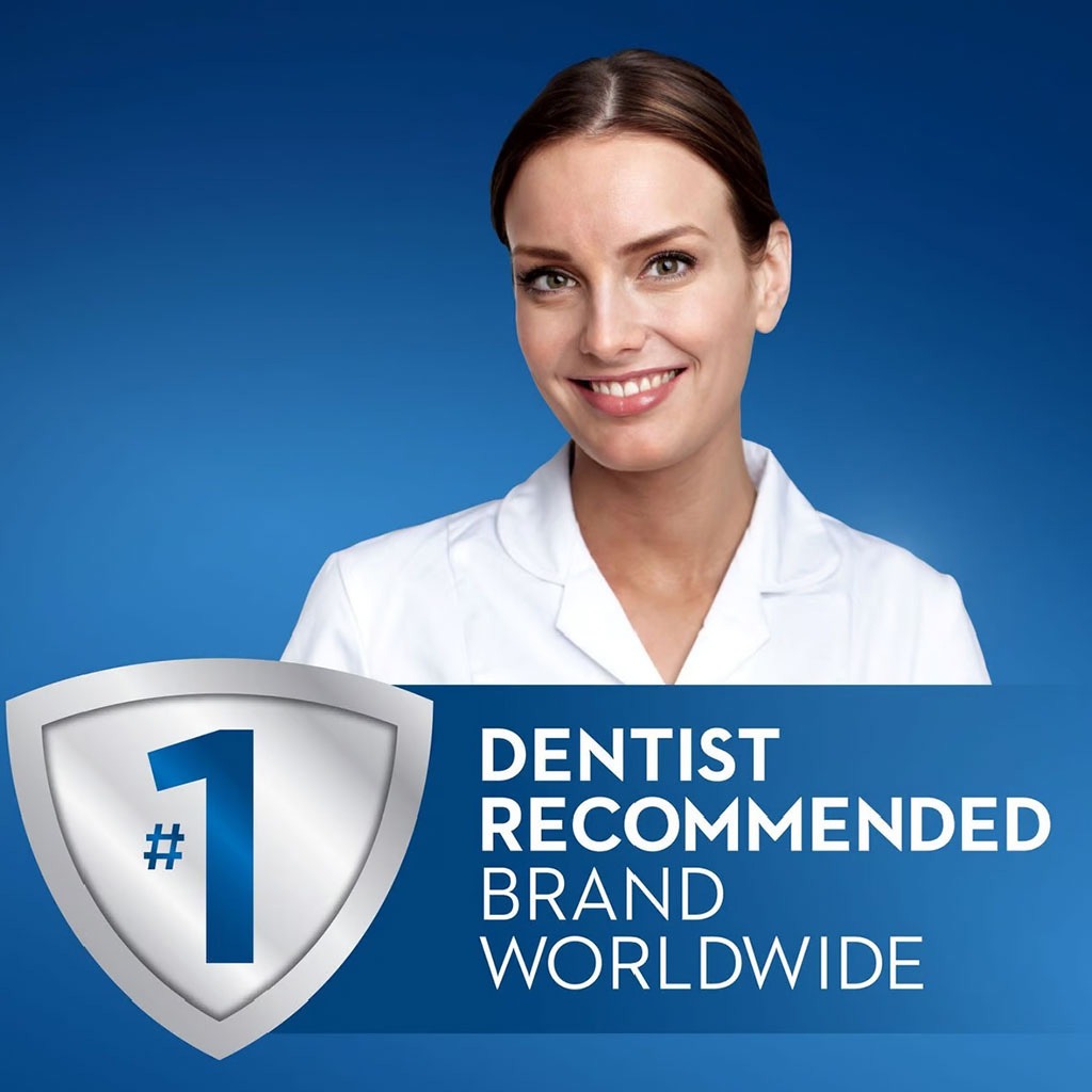 Braun Oral-B, Electronic brush heads EB25-2, Replacement heads for electric toothbrush