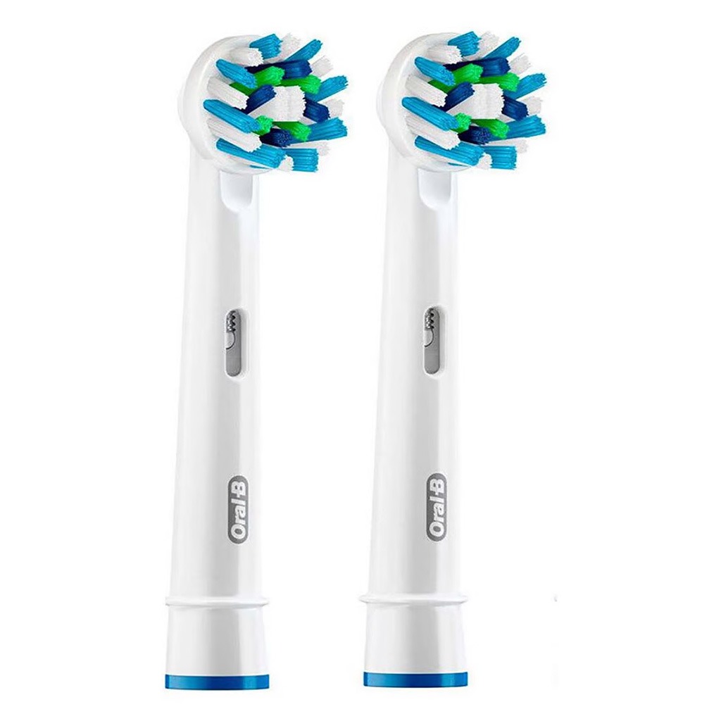 Braun Oral-B, Sensi UltraThin Replacement Brush Heads EB60-2, Extra gentle brush heads for sensitive teeth, 2 pieces