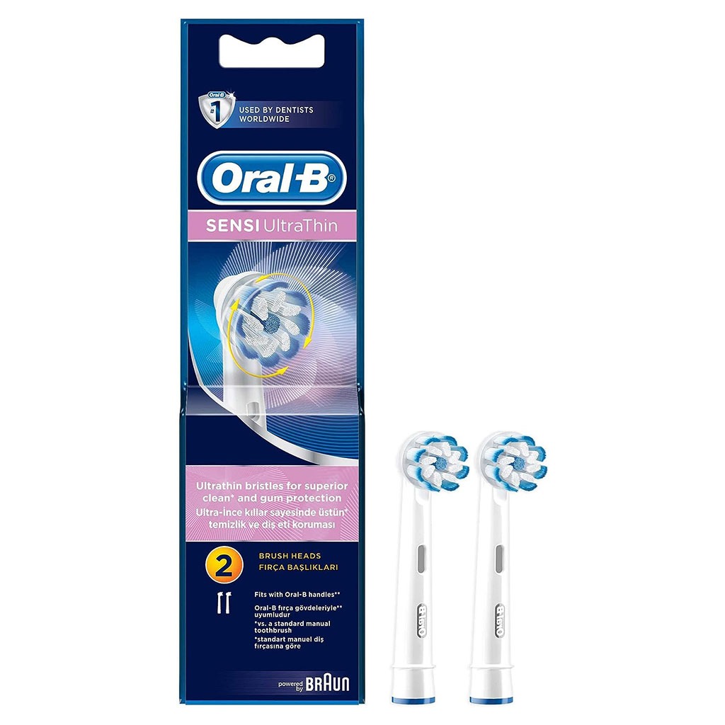 Oral-B, Water Flosser Replacement Tips, Compatible tips for oral water flossers, 1 piece