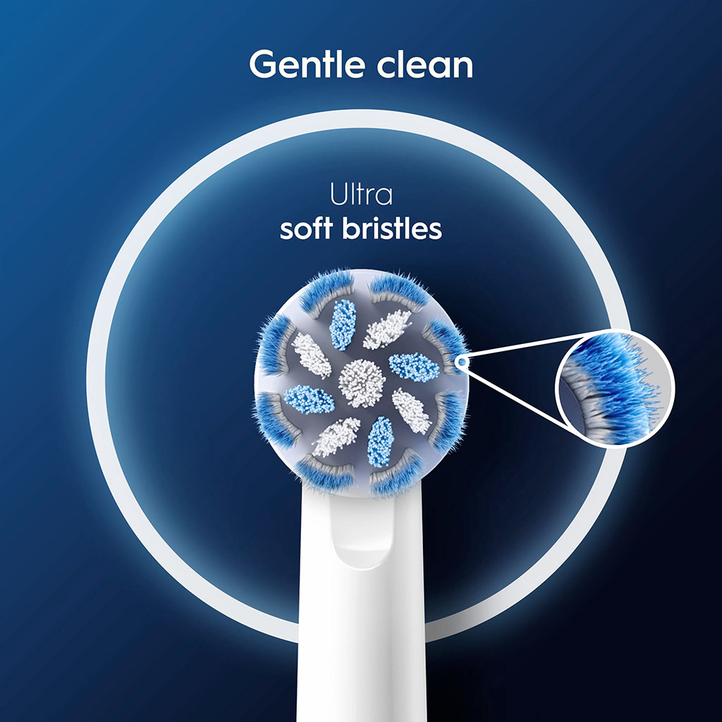 Oral-B, Water Flosser Replacement Tips, Compatible tips for oral water flossers, 1 piece