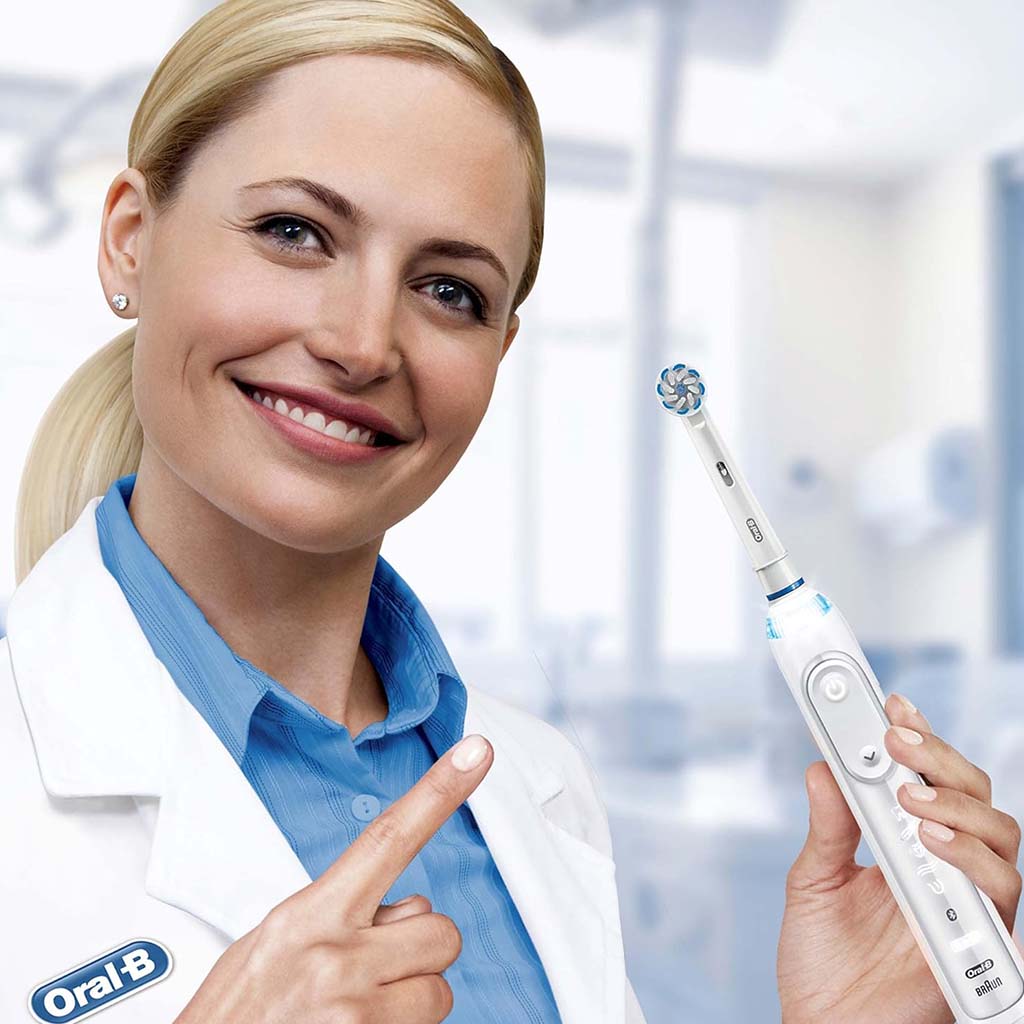 Oral-B, Water Flosser Replacement Tips, Compatible tips for oral water flossers, 1 piece