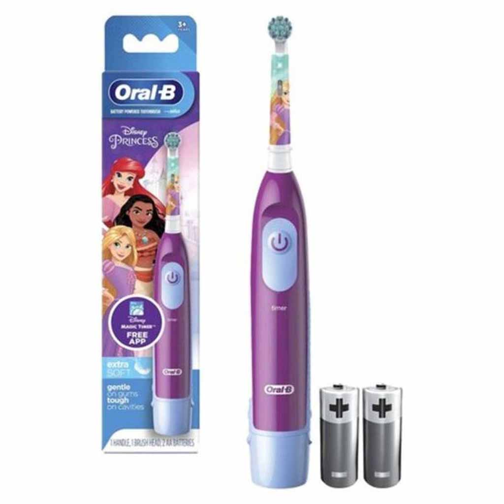 Oral-B, Essential Floss Unwaxed for Cavity Defense, Unwaxed dental floss for cavity prevention, 50m