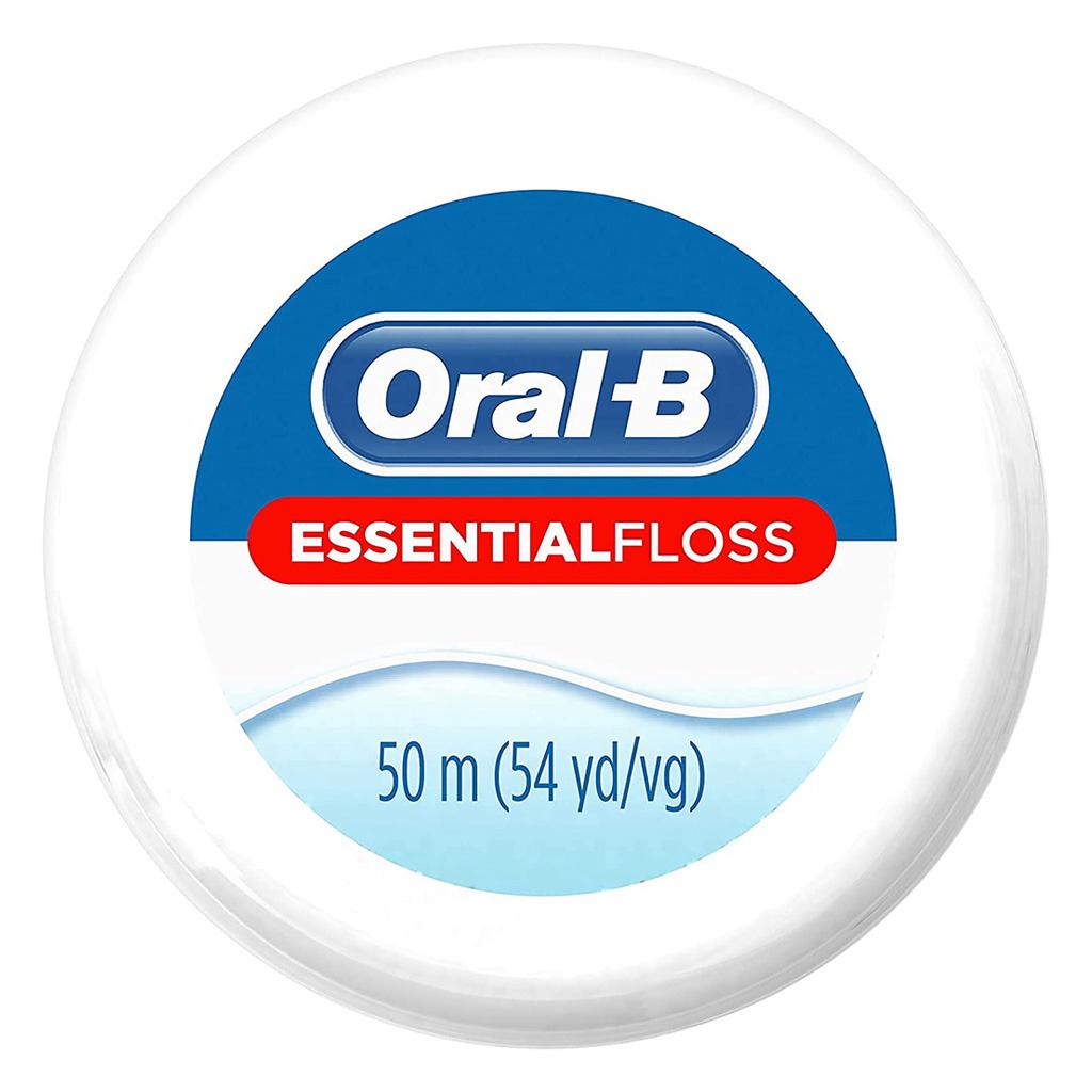 Oral B D/Floss Un Waxed