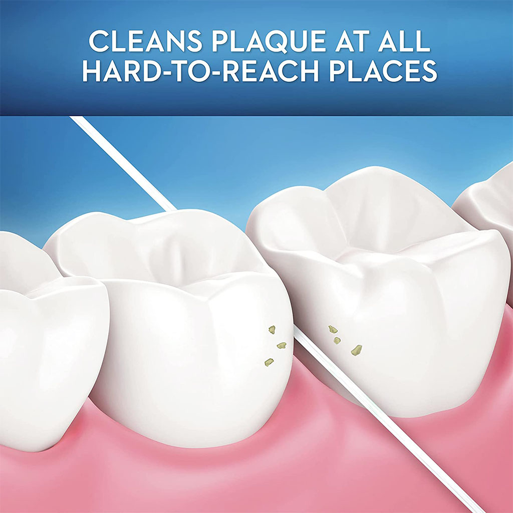 Oral B D/Floss Un Waxed