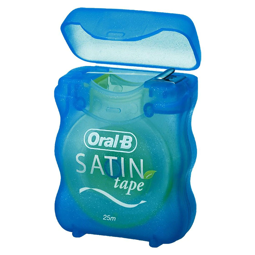 Oral B D/Satintape Mint