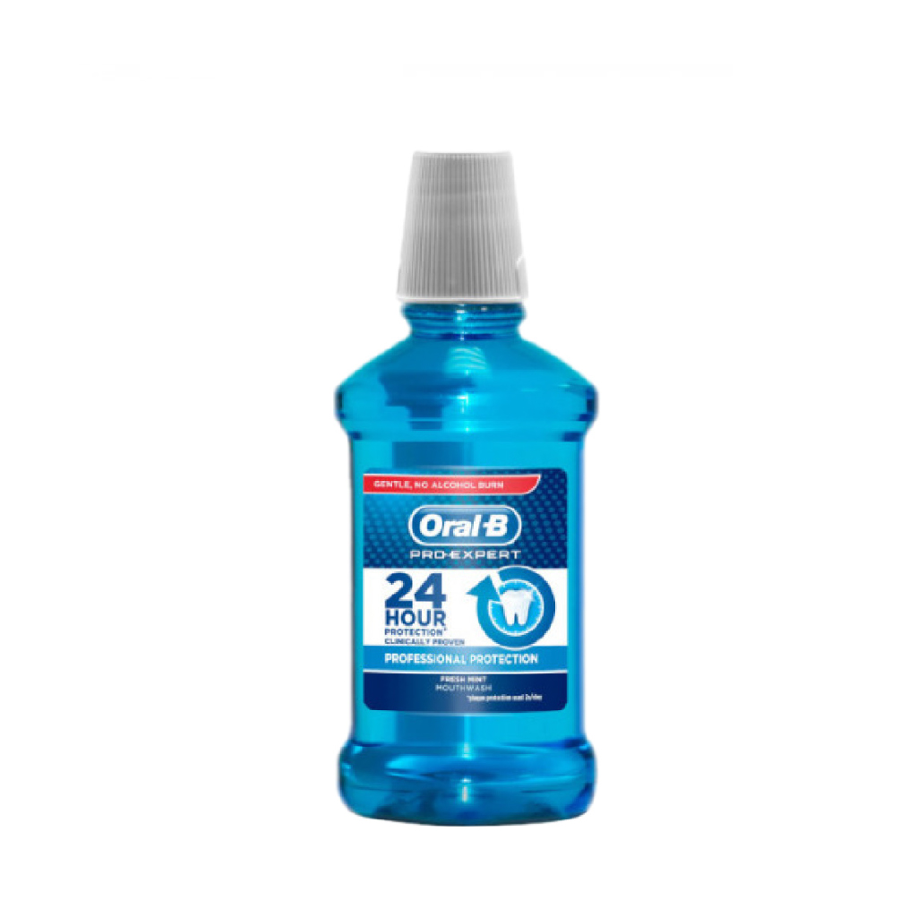 Oral-B Pro-Expert Mouthwash – 500 ml