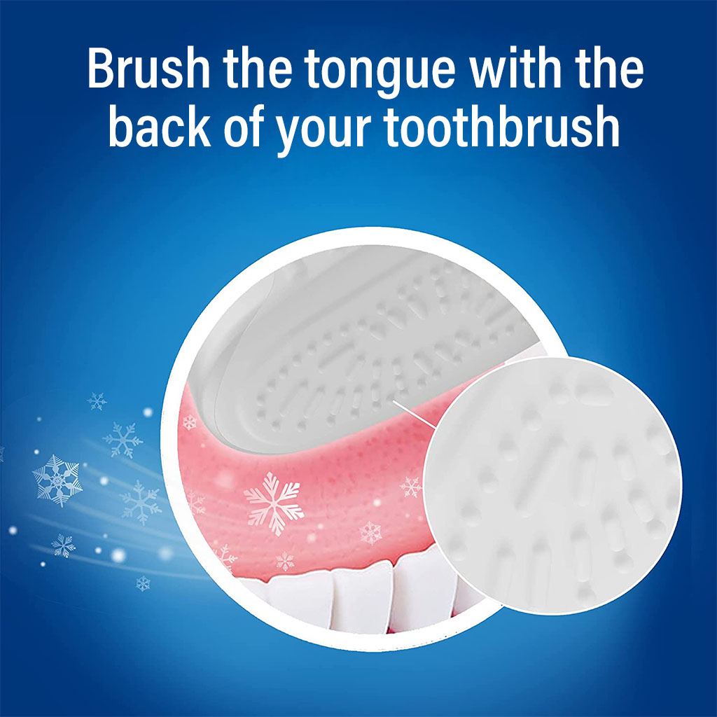 Oral-B, Classic Manual Toothbrush Medium, Medium manual toothbrush for daily oral care