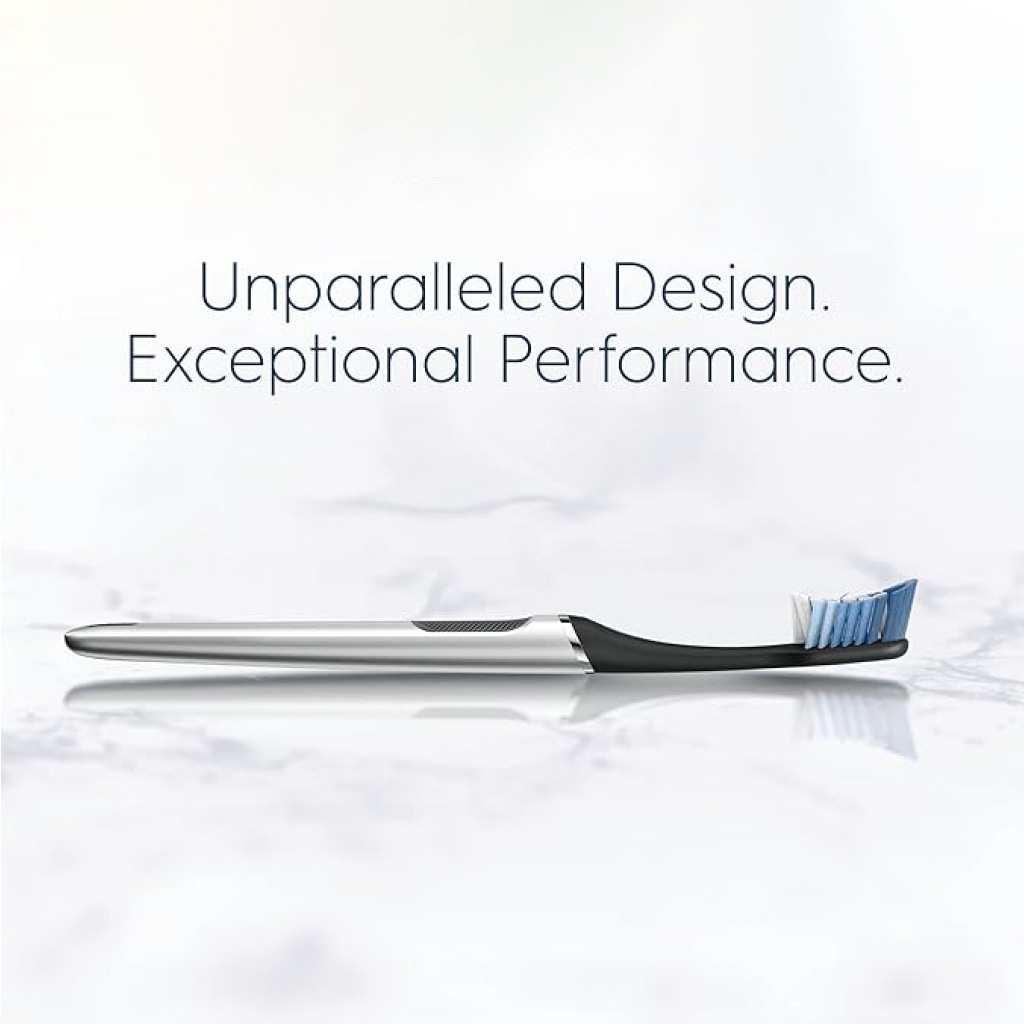 Oral-B, 3D White Pro-Flex Manual Toothbrush, Soft bristles for gentle effective cleaning, Soft
