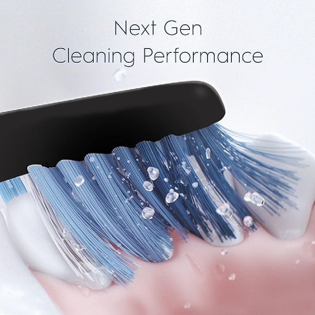 Oral-B, 3D White Pro-Flex Manual Toothbrush, Soft bristles for gentle effective cleaning, Soft