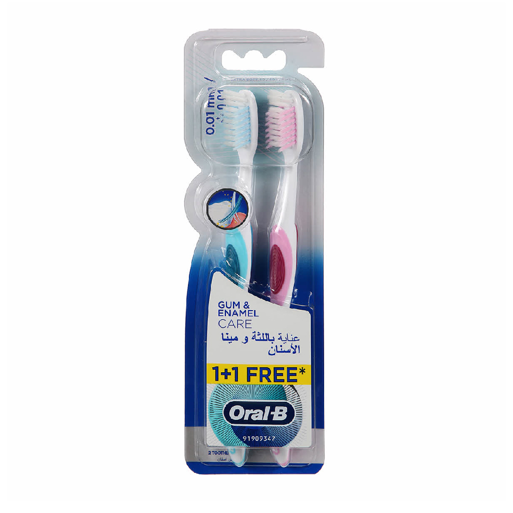 Oral-B, Kids manual toothbrush, Soft bristles with assorted colors for children, 1 piece