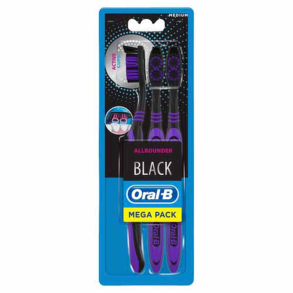 Oral-B Spare Heads OX020BK – Pack of 2