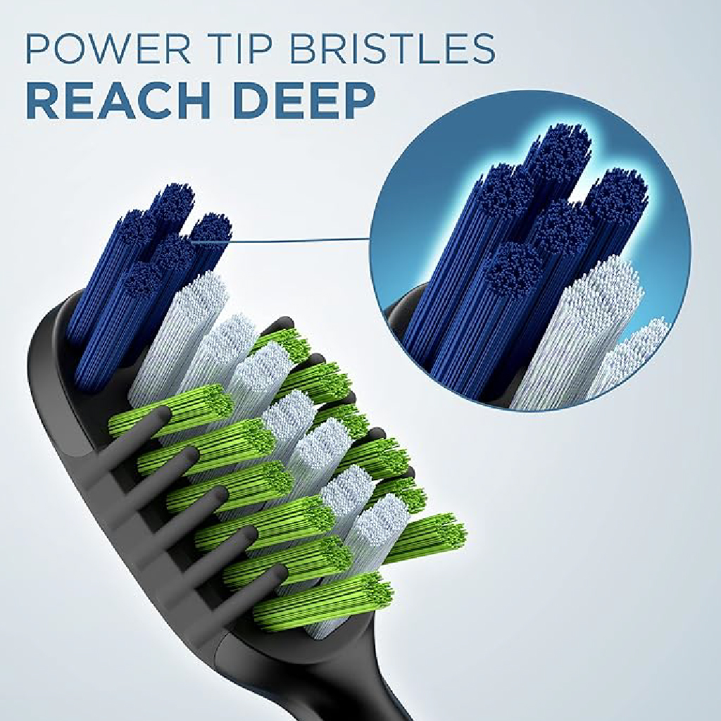 Oral-B, Baby manual toothbrush Winnie the Pooh 0–2 years, Soft baby toothbrush for early oral care