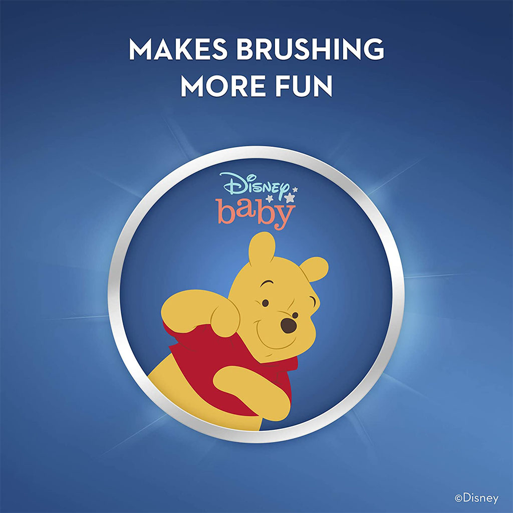 Oral B T.B Stages-1 0-2Y