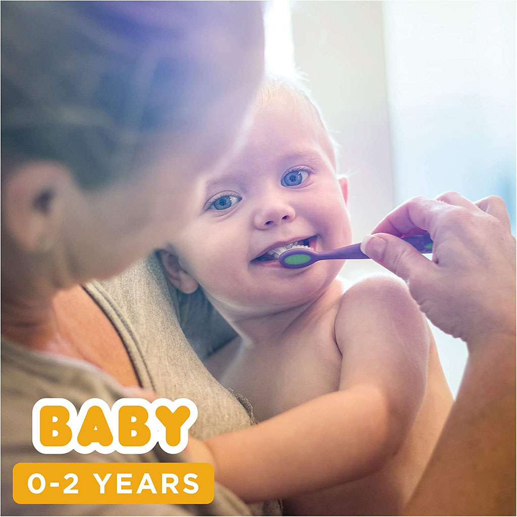 Oral B T.B Stages-1 0-2Y