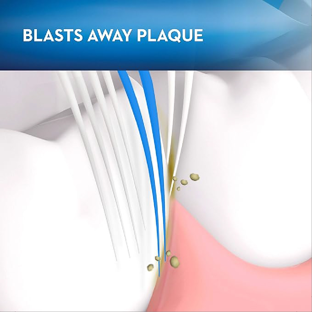 Crest, Expert White toothpaste, Advanced whitening toothpaste for expert stain removal, 75ml