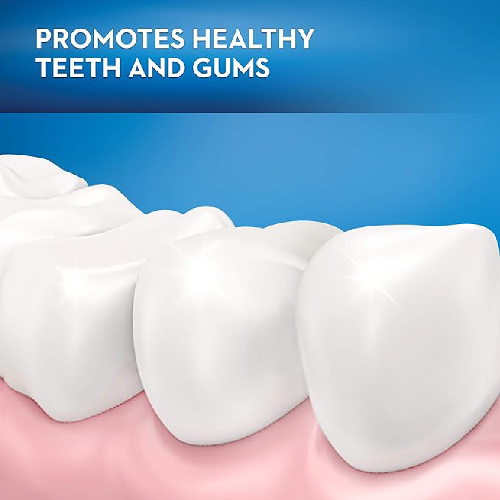 Crest, Expert White toothpaste, Advanced whitening toothpaste for expert stain removal, 75ml