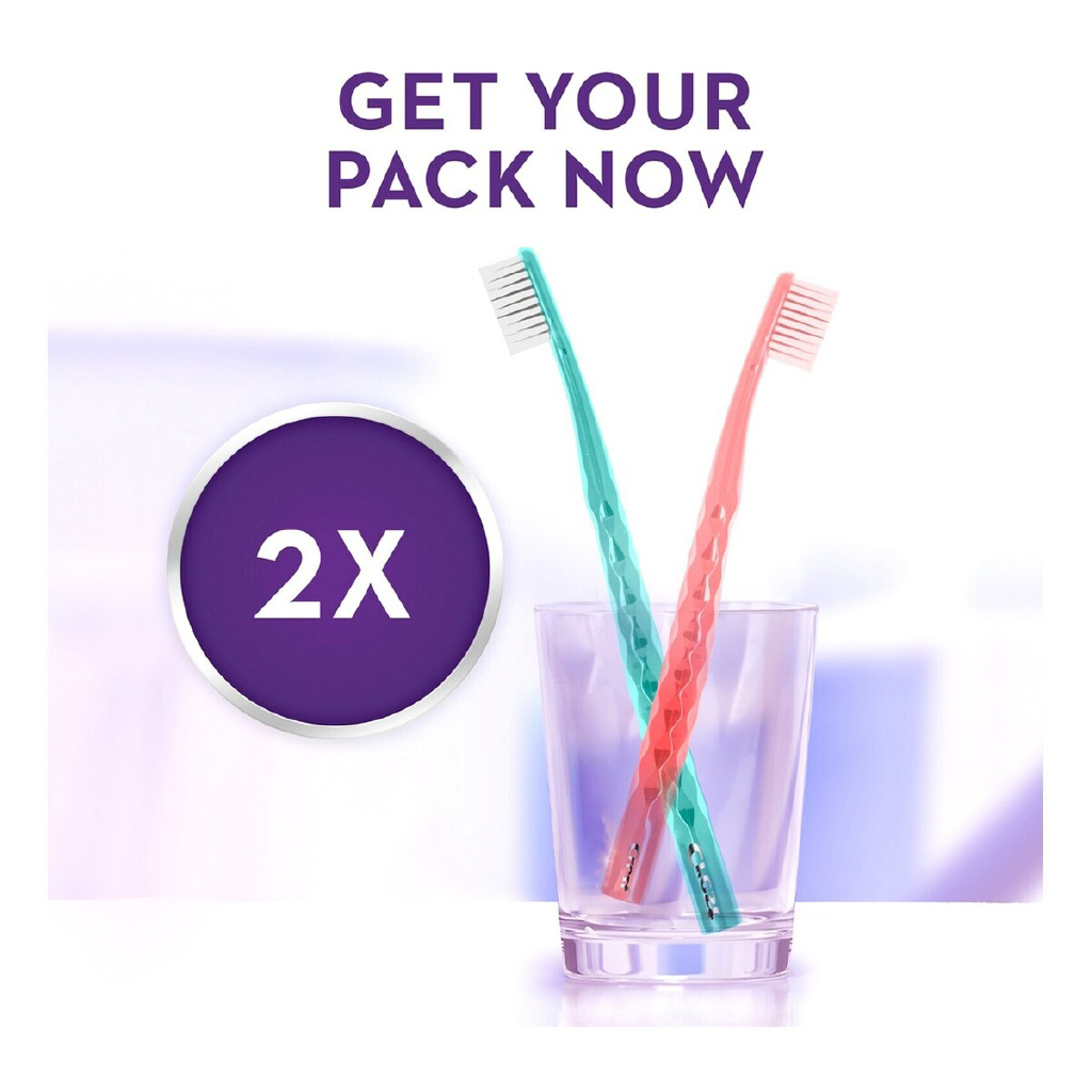 Crest, 3D White Deluxe Vitalizing Mint Toothpaste, Whitening toothpaste with refreshing mint flavor, 75ml