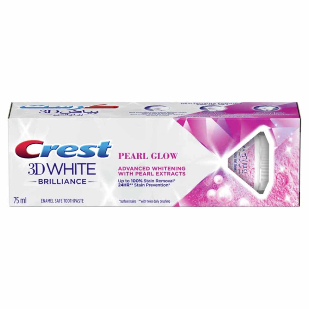 Crest 3D White Extreme Mint Toothpaste – 50 ml