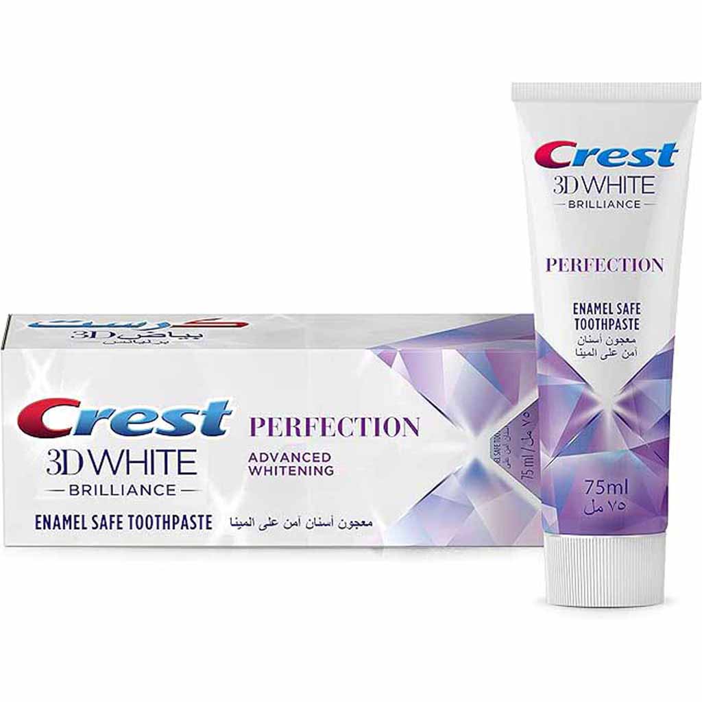 Crest 3D White Extreme Mint Toothpaste – 125 ml