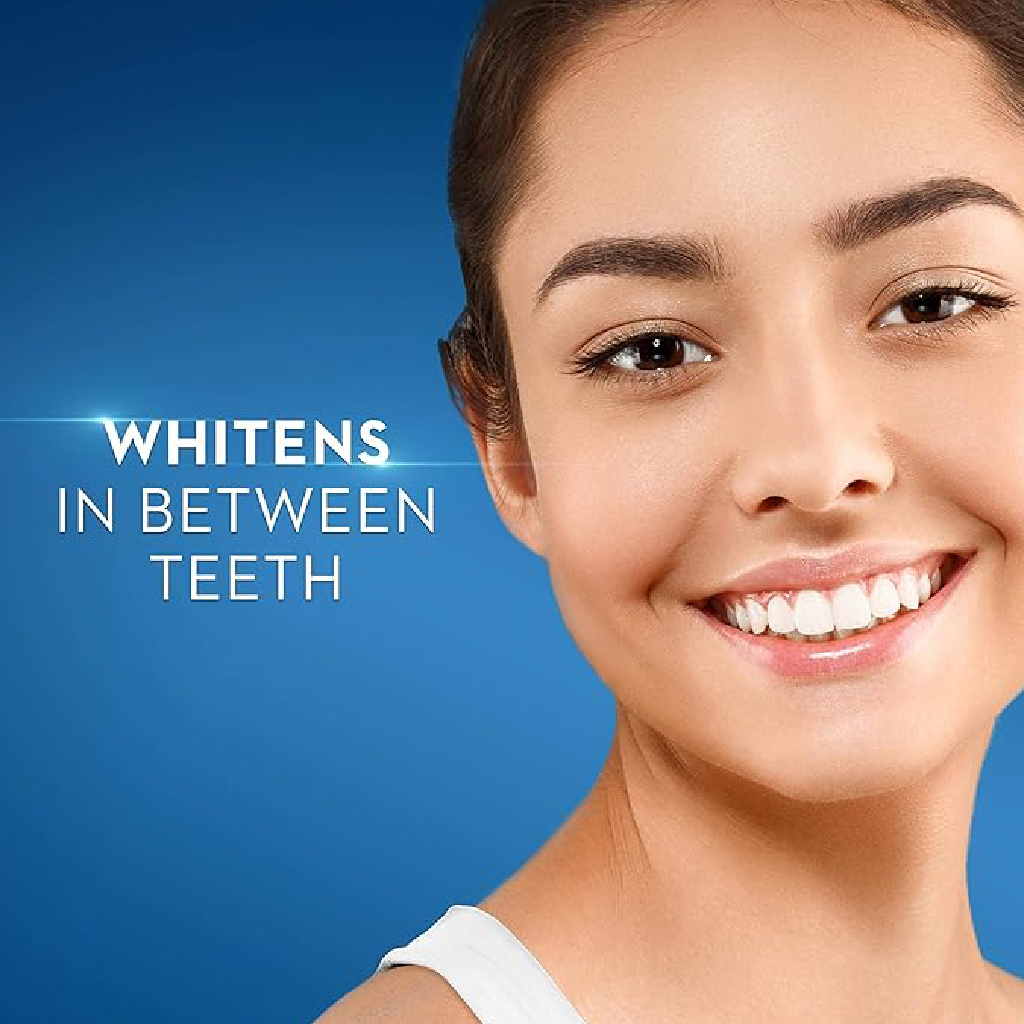 Crest 3D White Brilliance Blast Toothpaste – 75 ml