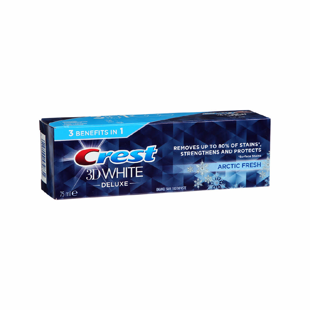 Crest Cavity Protection Toothpaste Extra Fresh – 125 ml