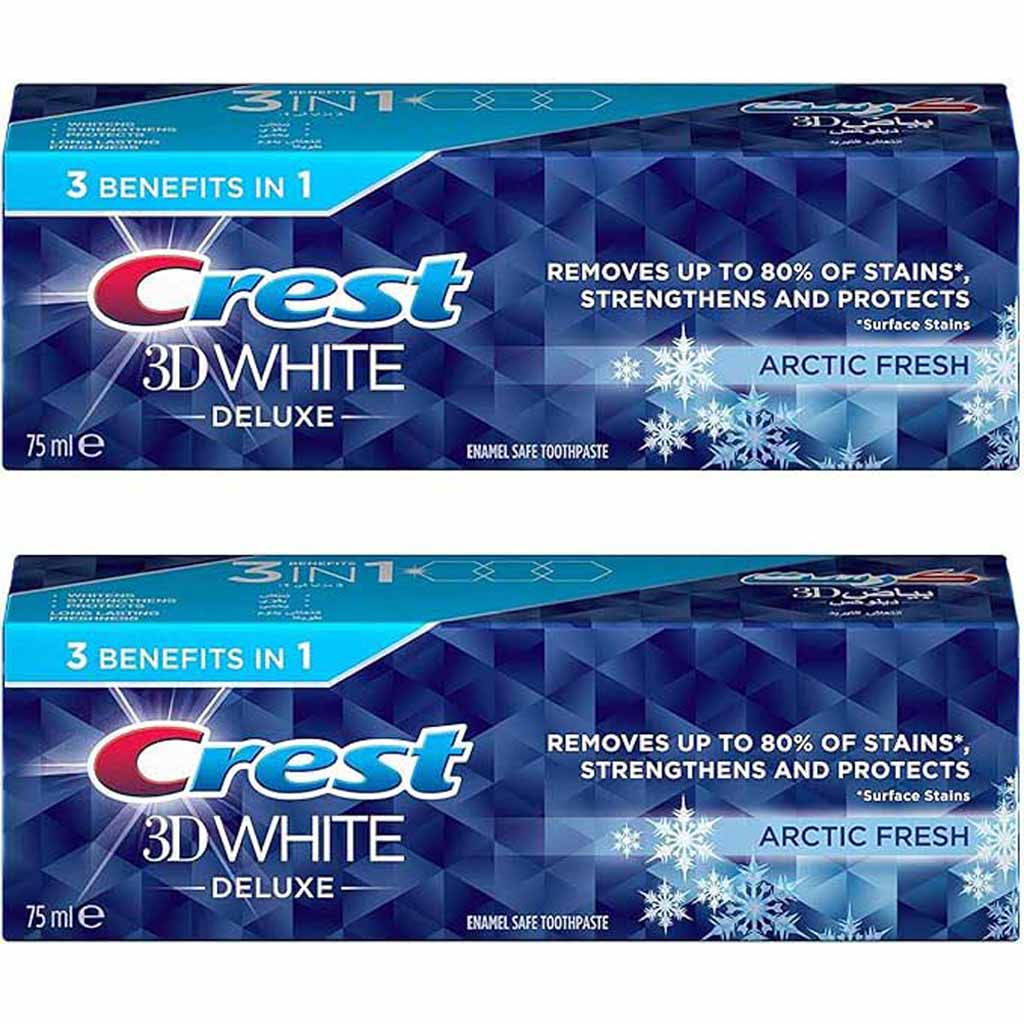 Crest Cavity Protection Toothpaste Fresh Mint – 125 ml