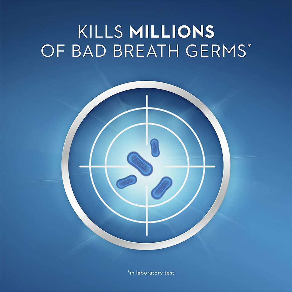 Crest, Tartar Protection 3D White Deluxe Vitalizing Fresh Toothpaste, Whitening toothpaste with tartar control, 75 ml