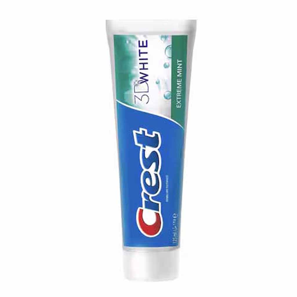 Crest, Kids Toothpaste Raspberry Rush, Cavity protection toothpaste with fun raspberry flavor, 50 ml