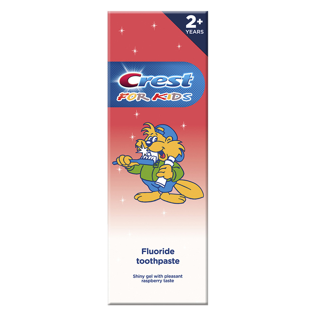 Crest T.P 3Dw Ther.Crcl.D/Clean, 75 Ml