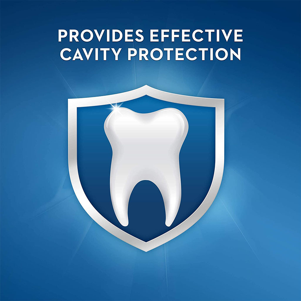 Crest T.P 3Dw Ther.Crcl.D/Clean, 75 Ml