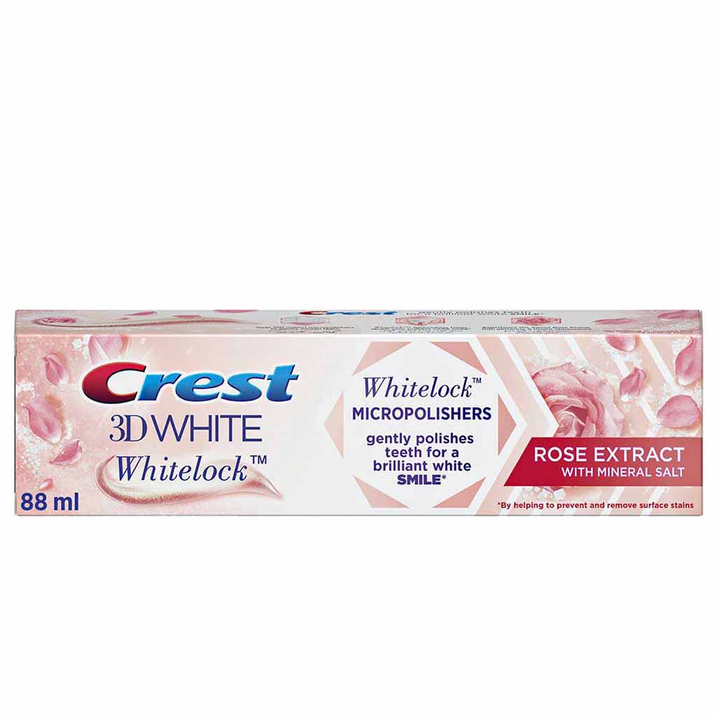 Oral-B, Complete Toothpaste and Mouthwash Whitening Extreme Mint, Dual action whitening toothpaste and mouthwash, 100ml