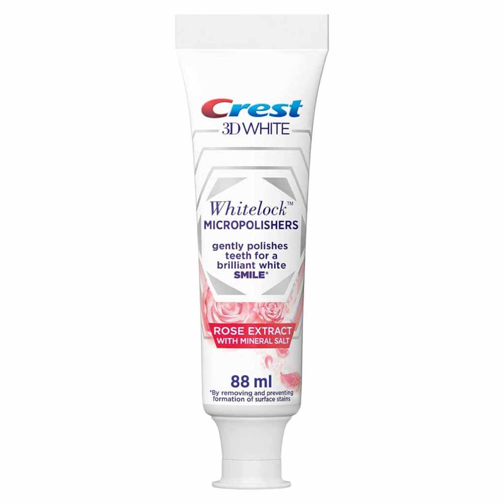 Oral-B, Complete Toothpaste and Mouthwash Whitening Extreme Mint, Dual action whitening toothpaste and mouthwash, 100ml