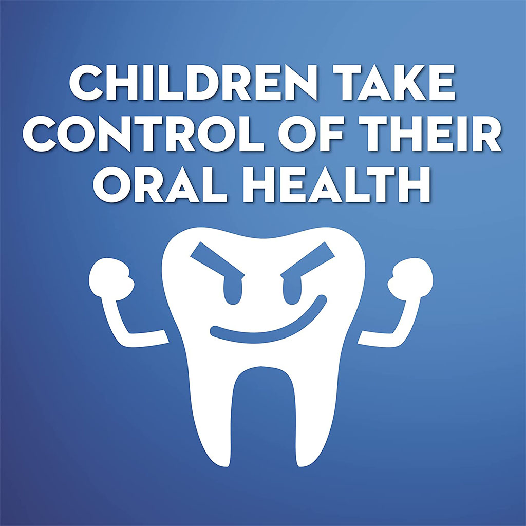 Oral-B, Winnie the Pooh Baby Toothpaste, Gentle toothpaste for babies 0–2 years, 75ml