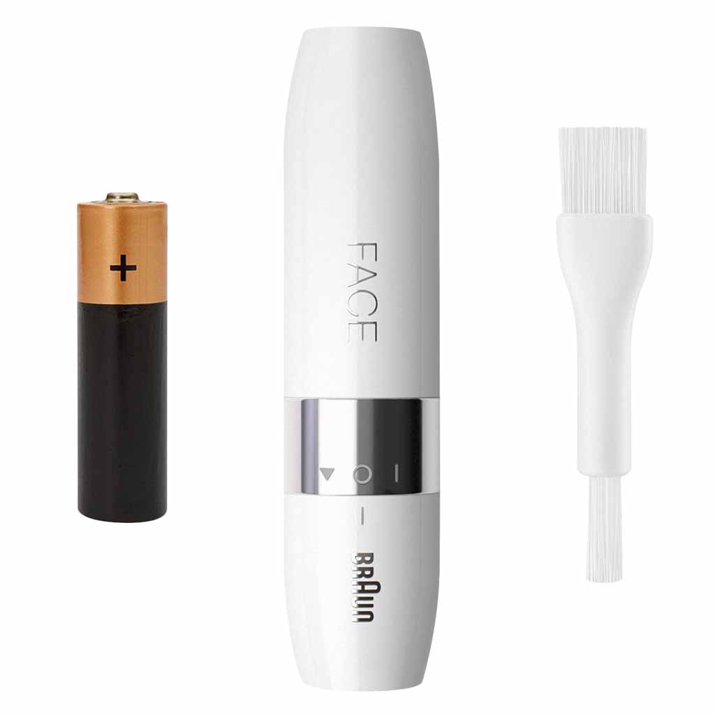Braun, Hello Face FS-1000, Facial cleansing brush for deep skin cleansing
